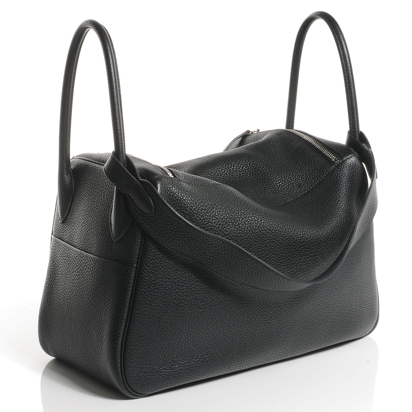 Taurillon Clemence Lindy 34 Black