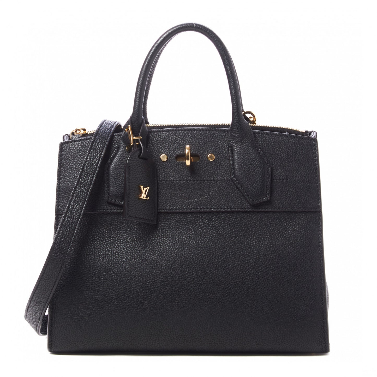 Taurillon City Steamer PM Black