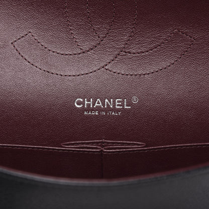 Chanel Caviar Quilted Jumbo Double Flap Black 6 of 10