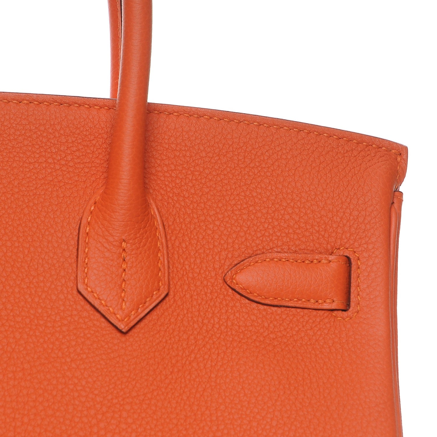 Hermes Togo Birkin 30 Feu 24 of 30
