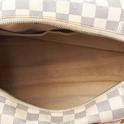 Louis Vuitton Damier Azur Evora MM 7 of 12
