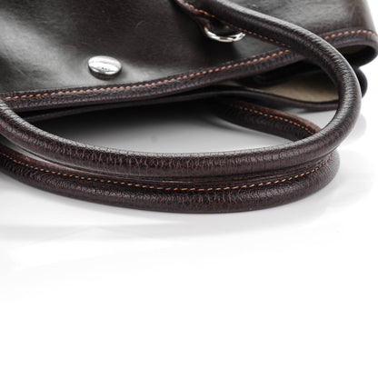 Hermes Amazonia Buffle Skipper Garden Party 30 TPM Havane 9 of 13