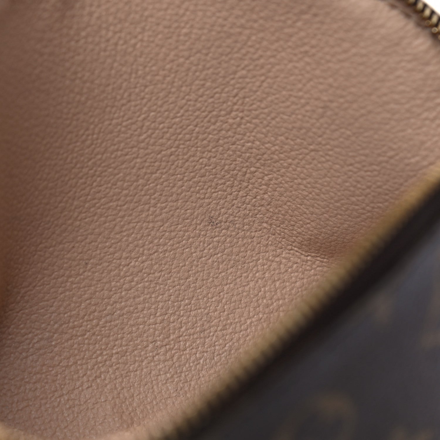 Louis Vuitton Monogram Cosmetic Pouch 5 of 11