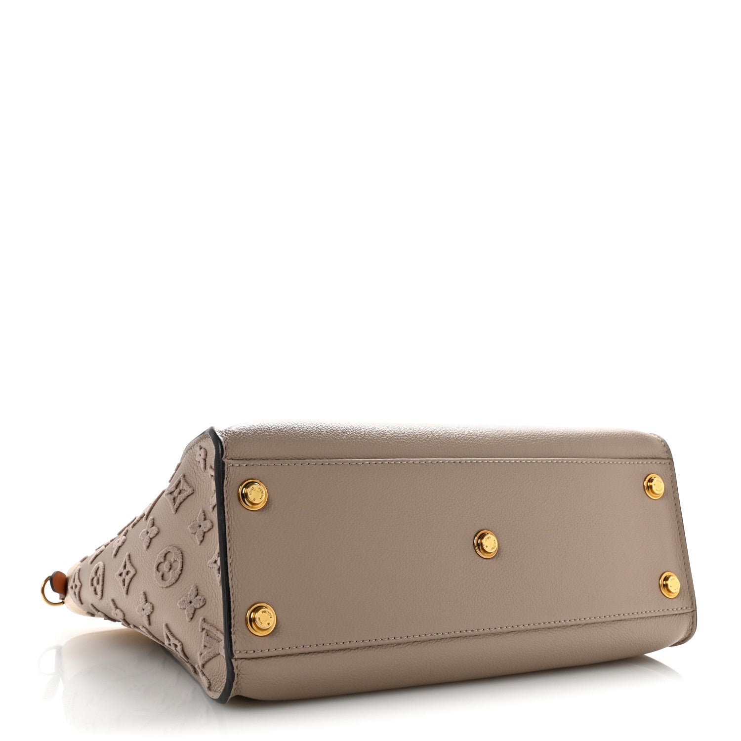 Louis Vuitton Calfskin Monogram Tufting On My Side Galet 1920558