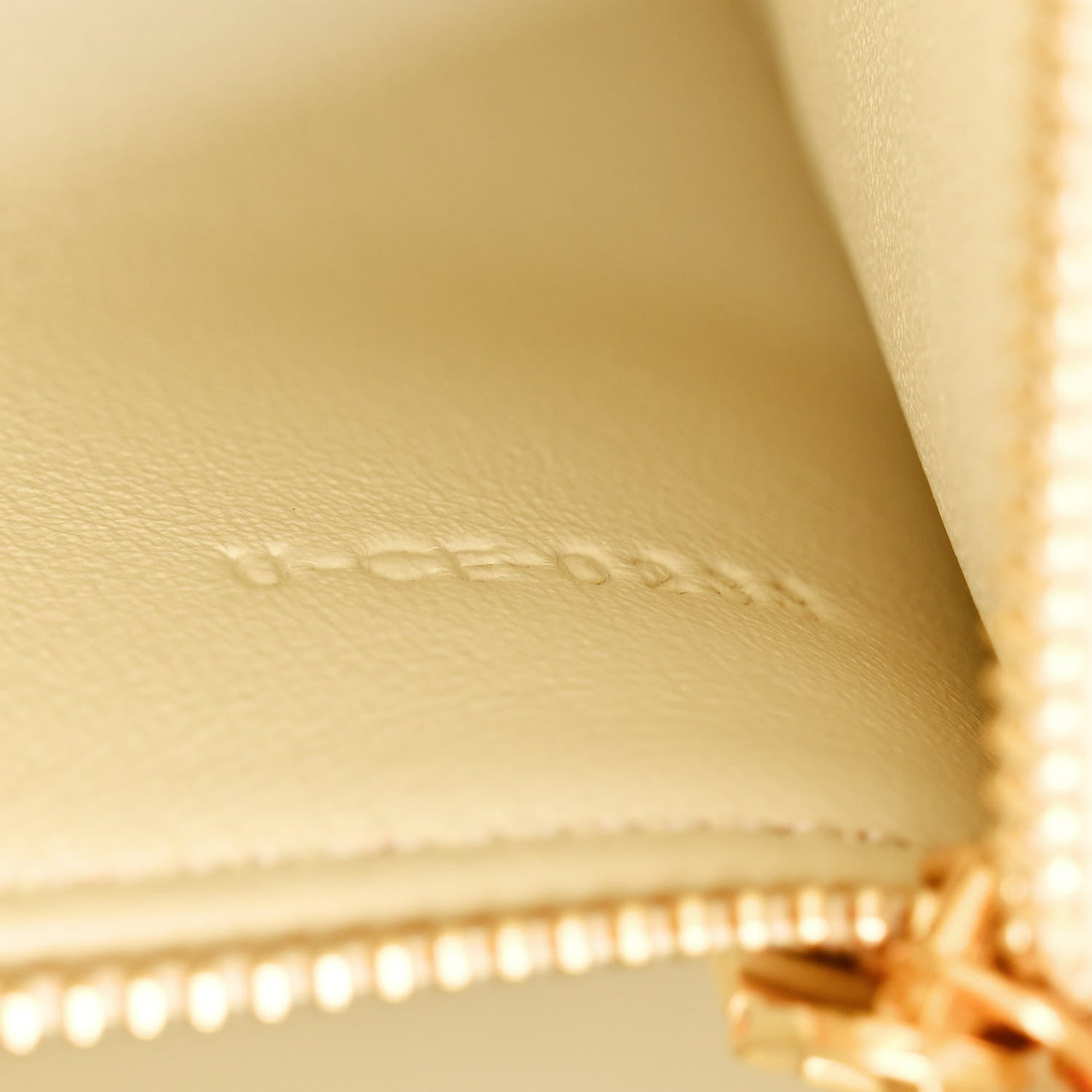 Celine Smooth Calfskin Cabas 16 Bag Limestone 6 of 9