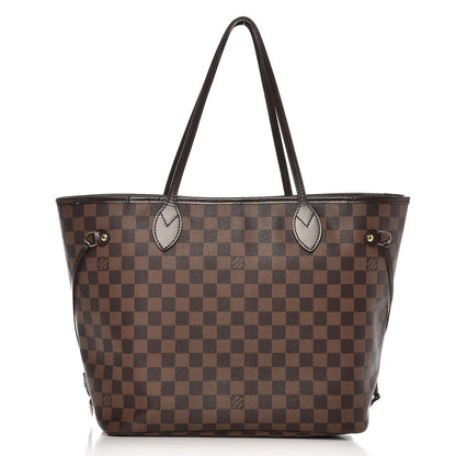 Louis Vuitton Damier Ebene Neverfull MM 1 of 22