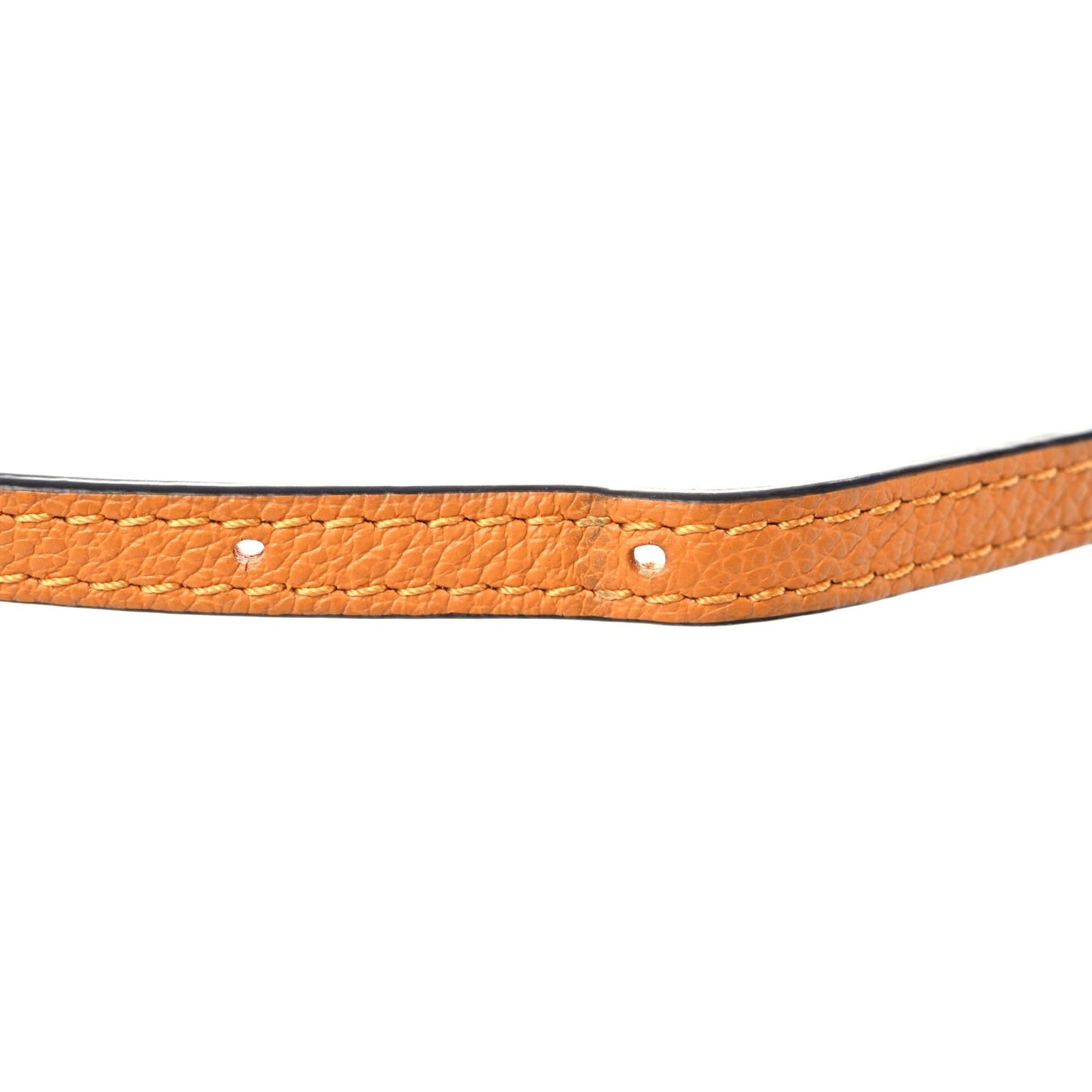 Monogram Pallas Clutch Saffron