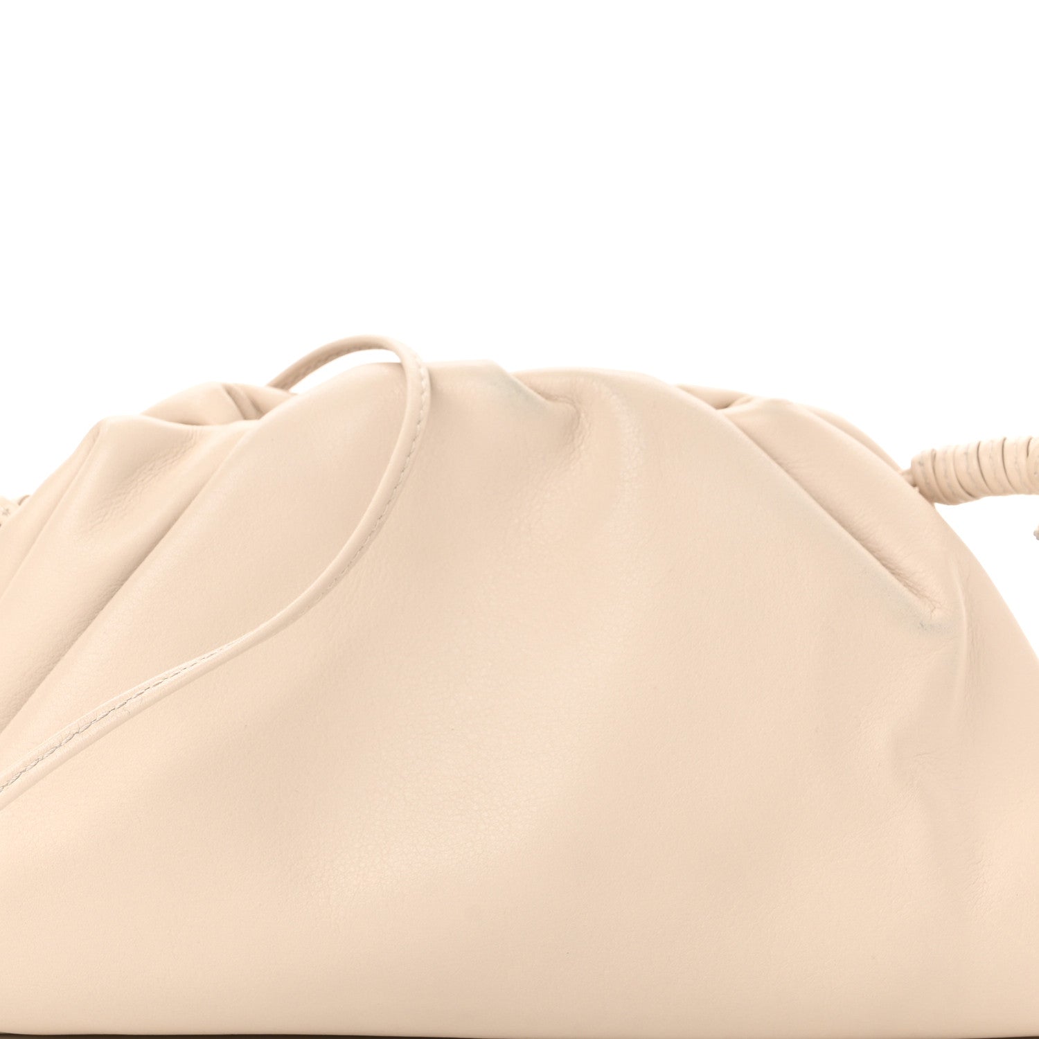 Bottega Veneta Butter Calfskin The Mini Pouch Plaster 9 of 11