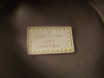 Louis Vuitton Monogram Pochette Gange Shoulder Bag 8 of 10