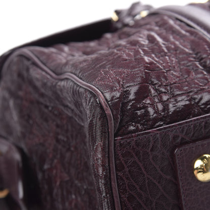Louis Vuitton Monogram Volupté Psyché Bordeaux 9 of 12
