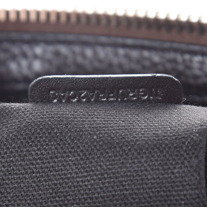 Burberry Haymarket Check Small Gladstone Chocolate 7 of 9