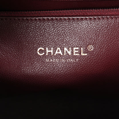 Chanel Caviar Quilted Large Business Affinity Flap Black 6 of 10