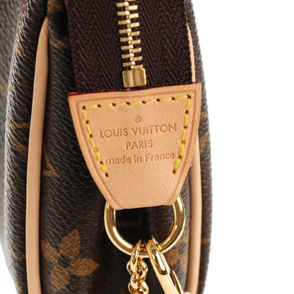 Louis Vuitton Monogram Eva Clutch 6 of 7