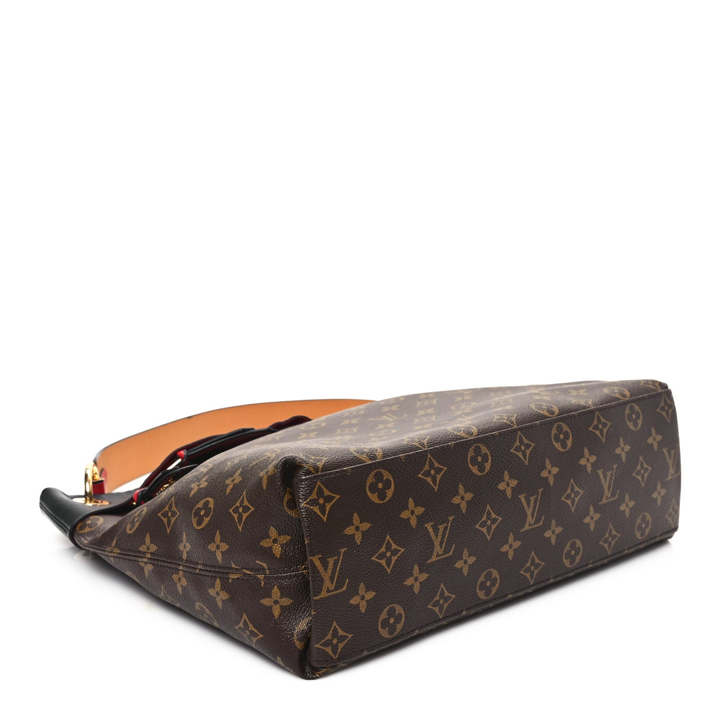 Monogram Tuileries Hobo Black