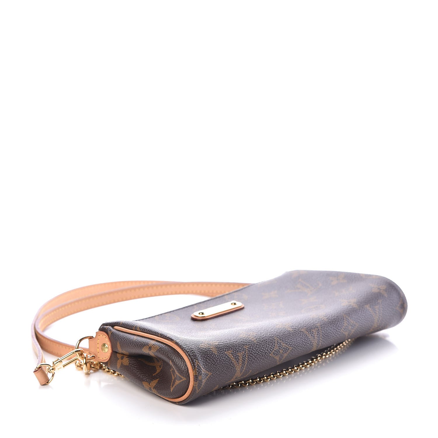 Louis Vuitton Monogram Eva Clutch 4 of 10