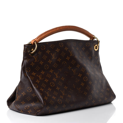 Louis Vuitton Monogram Artsy MM 2 of 5