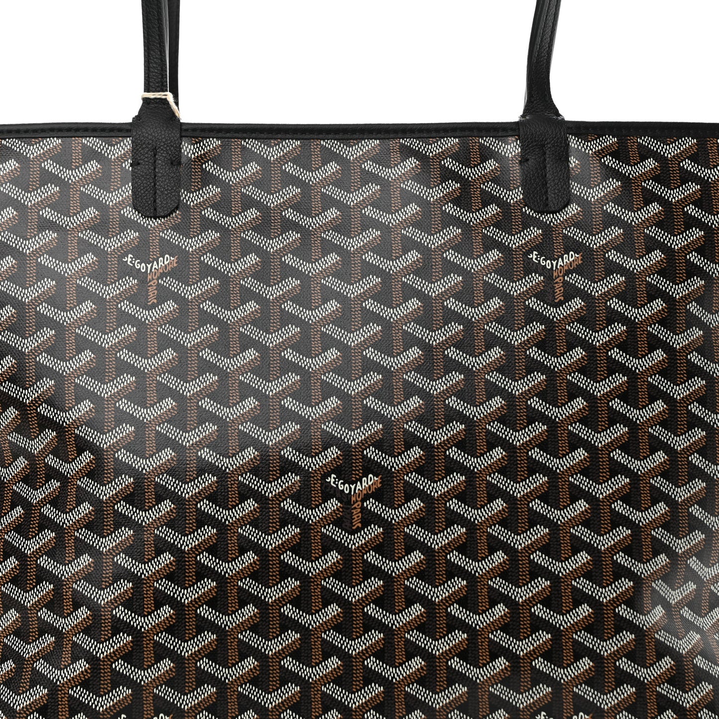 Goyardine Artois MM Black