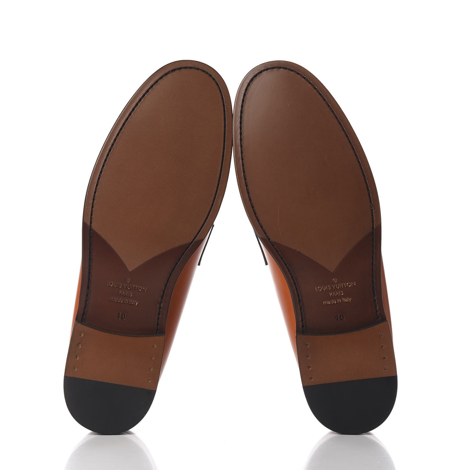 Louis Vuitton Suede Monogram Mens Sorbonne Loafers 10 11 of 22