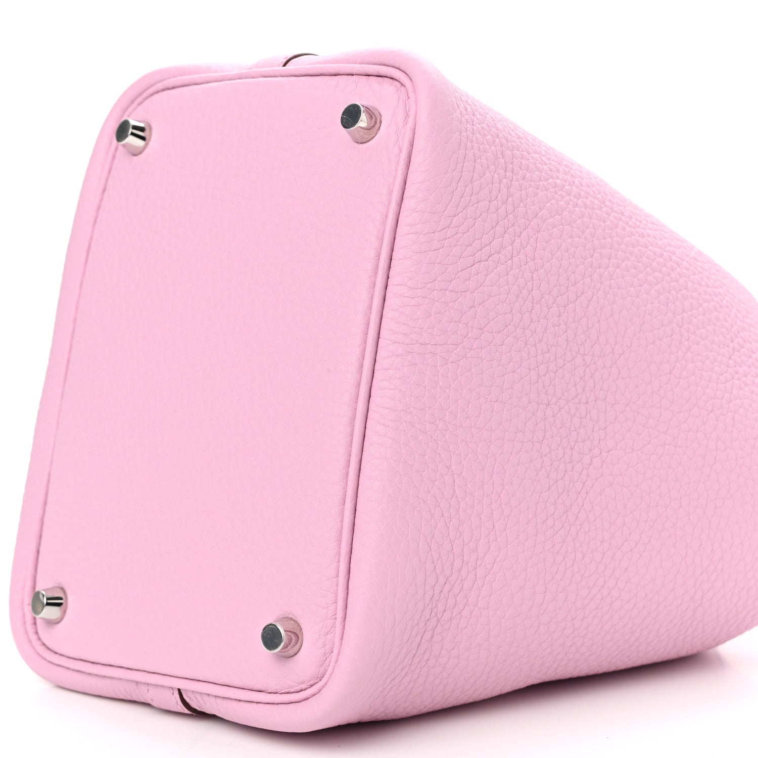 Hermes Taurillon Clemence Picotin Lock 18 PM Mauve Sylvestre 10 of 11