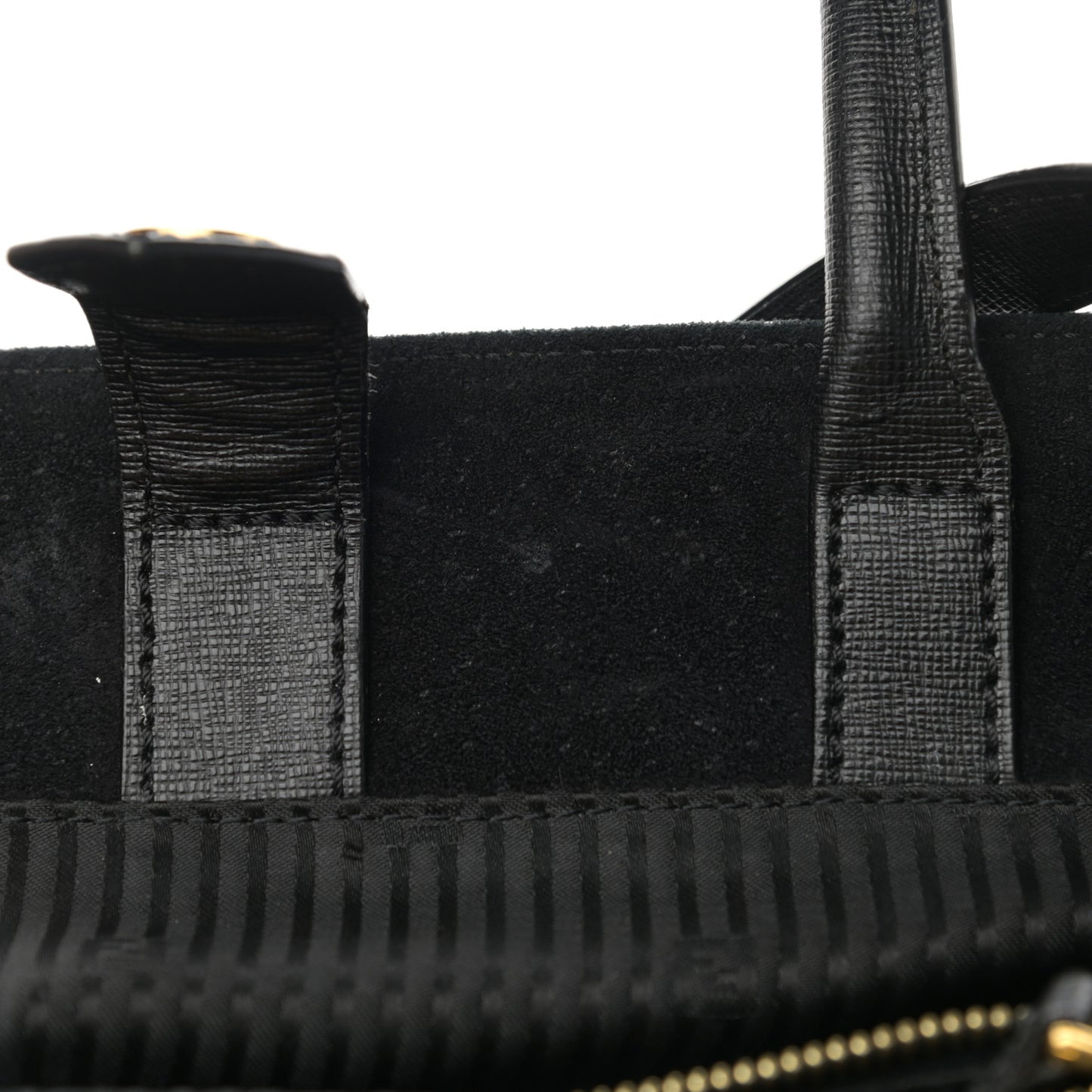 Vitello Elite Regular 2Jours Tote Black