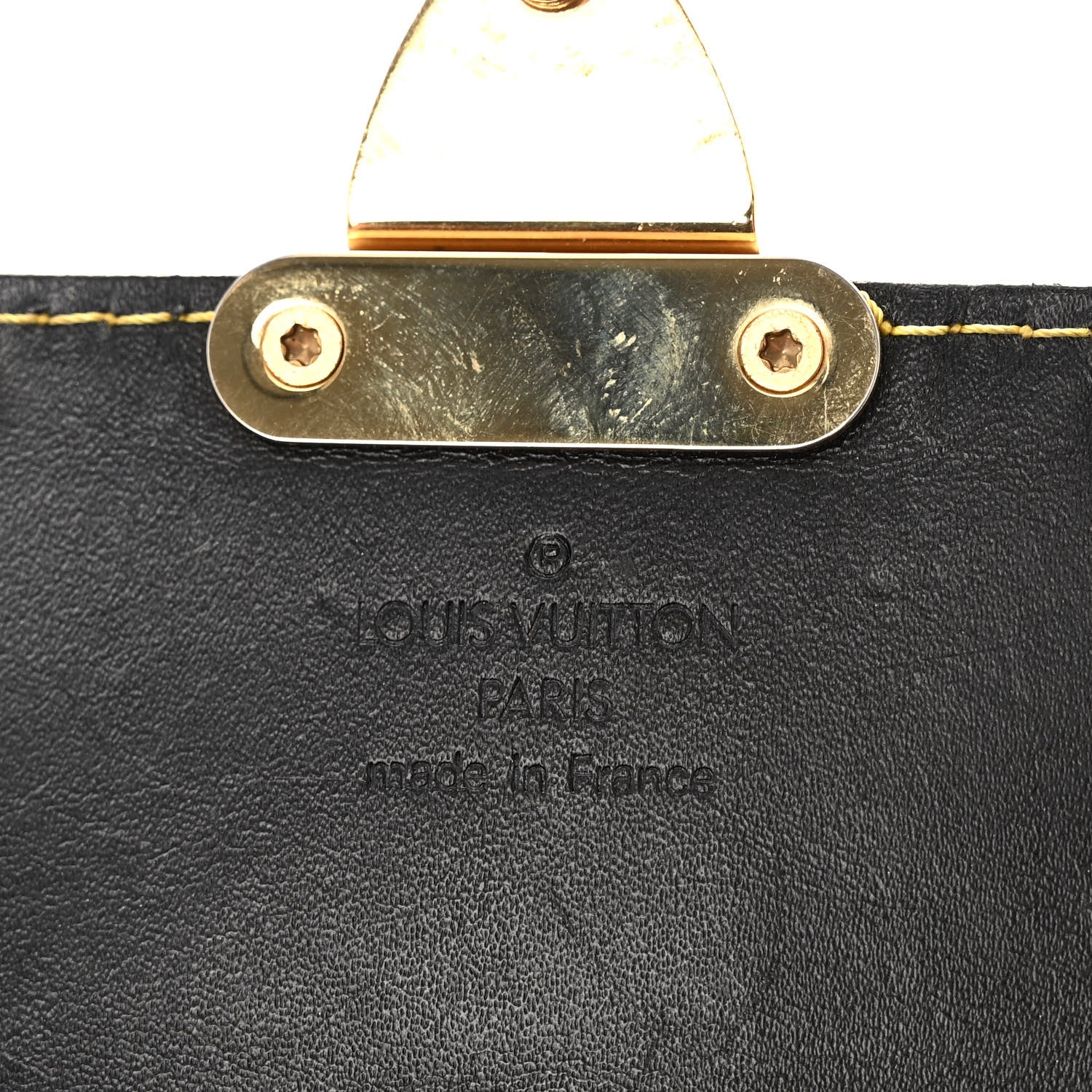 Louis Vuitton Suhali L Aimable Black 7 of 18