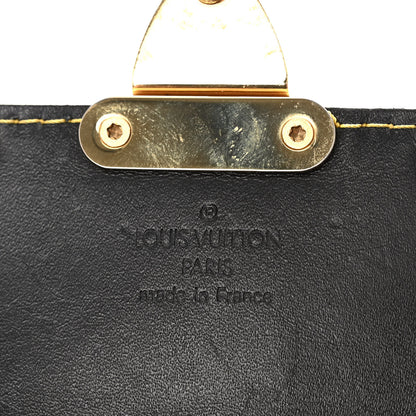 Louis Vuitton Suhali L Aimable Black 7 of 18