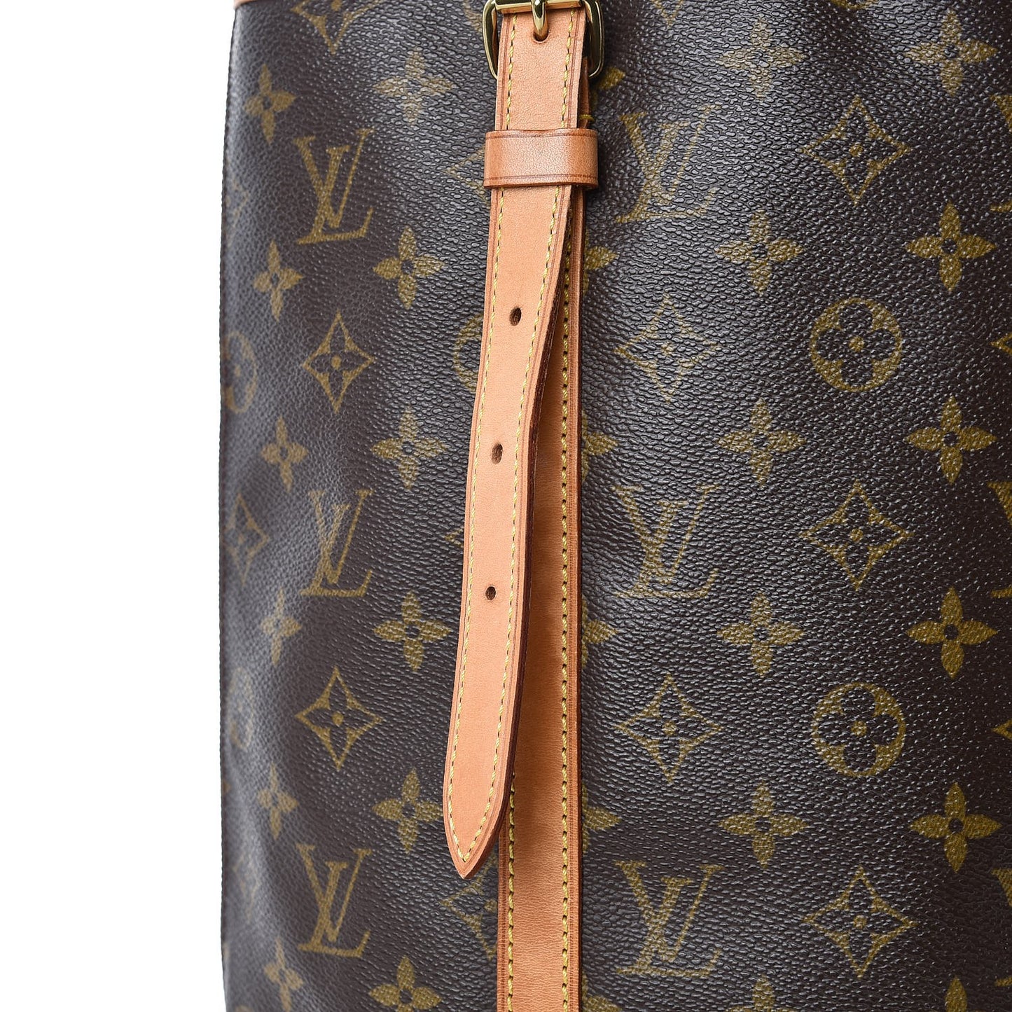 Monogram Bucket 27