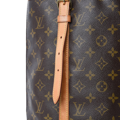 Louis Vuitton Monogram Bucket 27 10 of 17