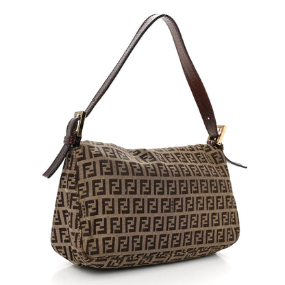Fendi Zucca Baguette 3 of 11