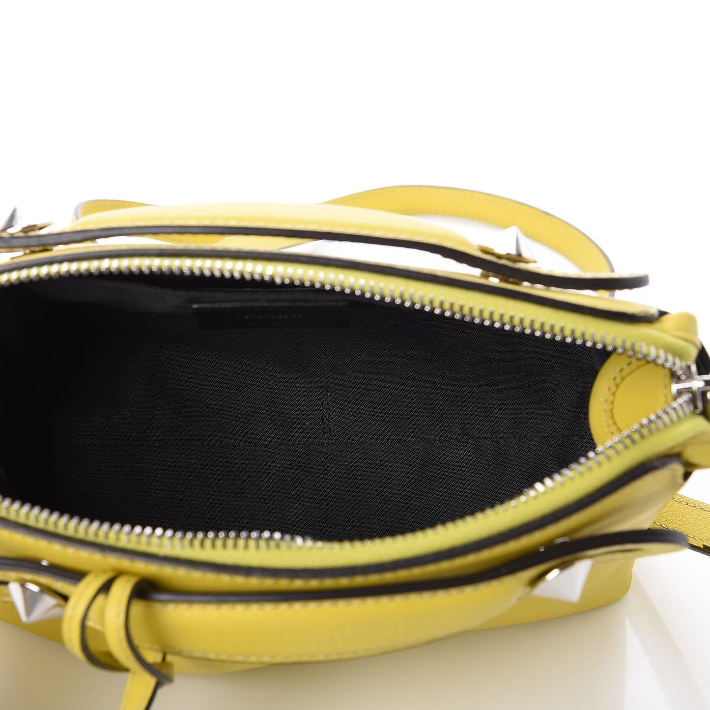 Vitello Dolce Mini By The Way Boston Bag Cedro