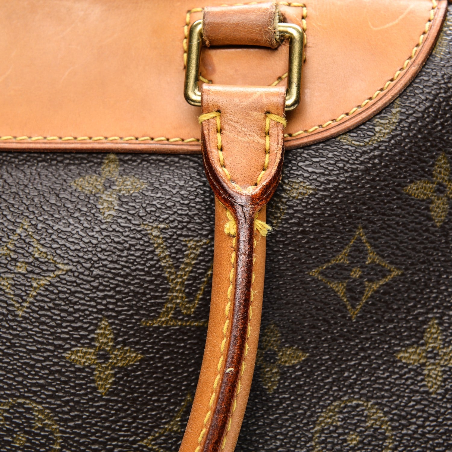 Louis Vuitton Monogram Deauville 8 of 8