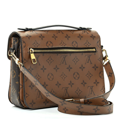 Louis Vuitton Reverse Monogram Pochette Metis 3 of 9