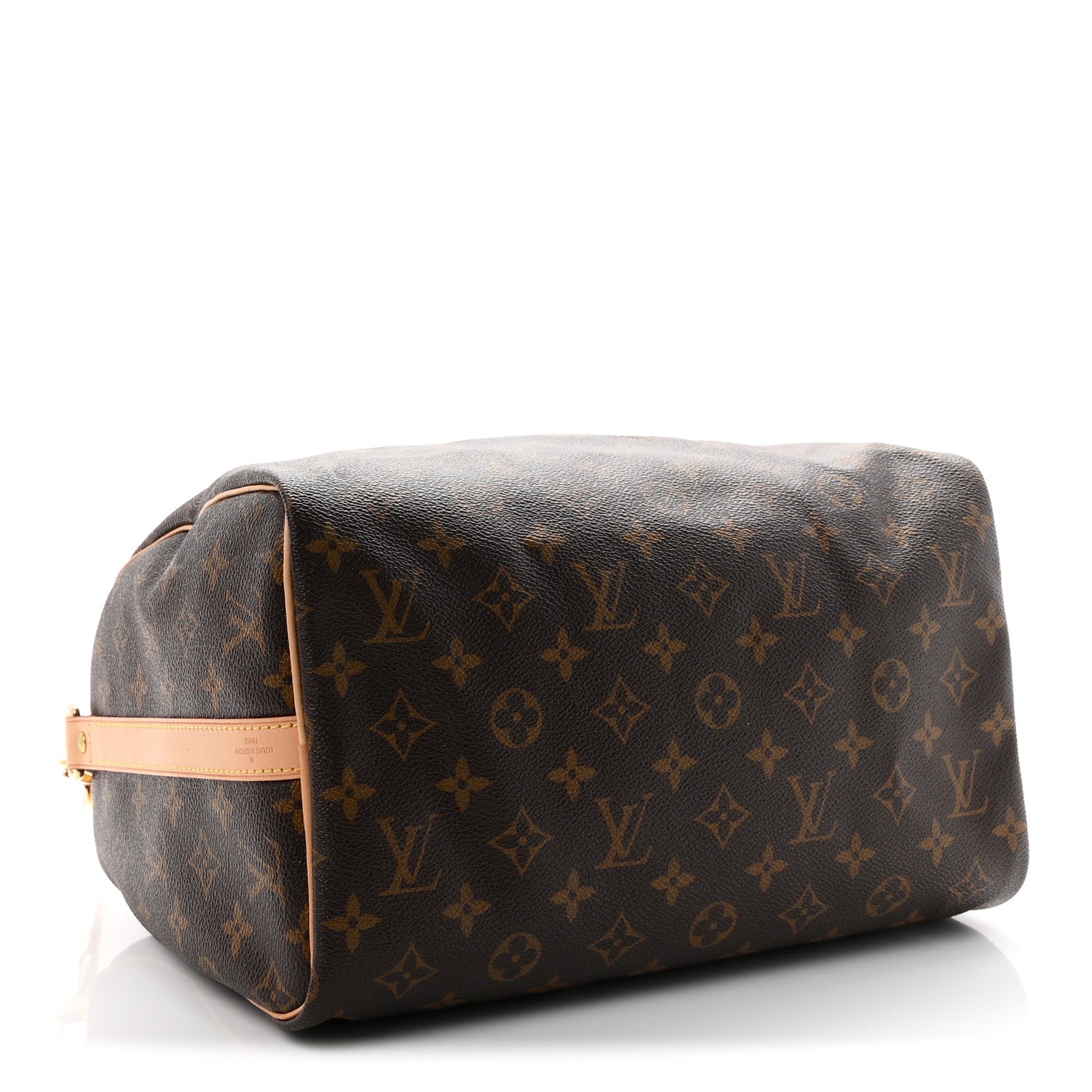 Louis Vuitton Monogram Speedy Bandouliere 30 4 of 11