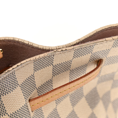 Louis Vuitton Damier Azur Girolata 19 of 22