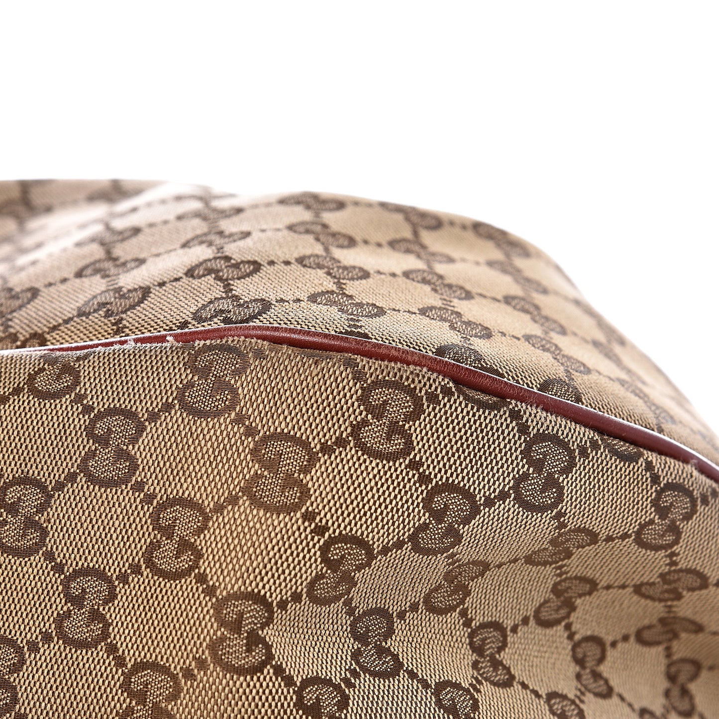 Monogram Medium Sukey Hobo Brown