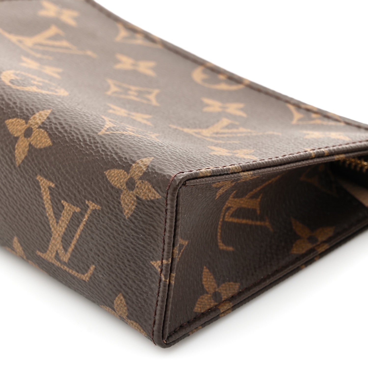 Louis Vuitton Monogram Toiletry Pouch 15 8 of 11