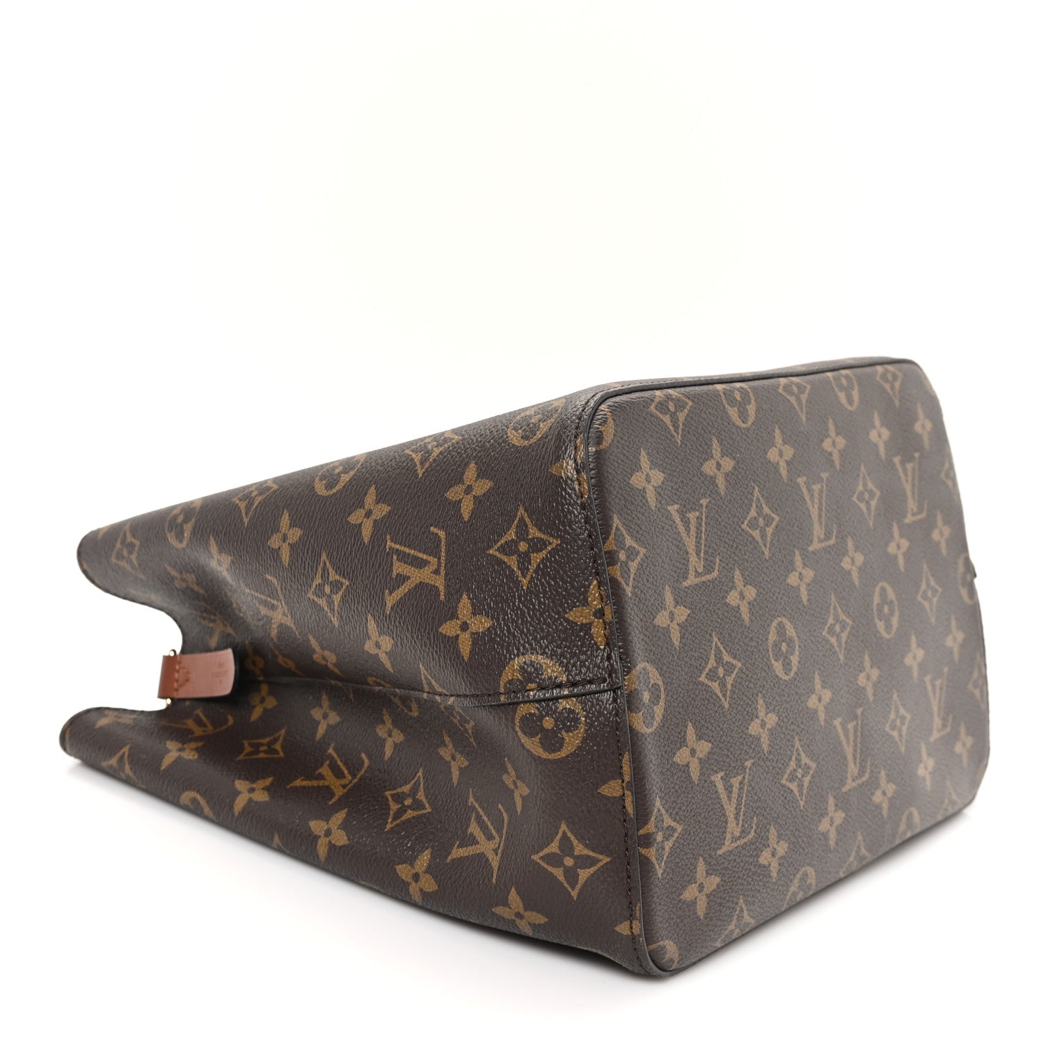 Louis Vuitton Monogram Neonoe MM Caramel 4 of 11