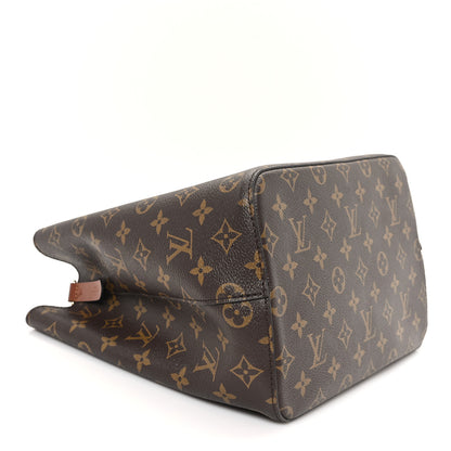 Louis Vuitton Monogram Neonoe MM Caramel 4 of 11