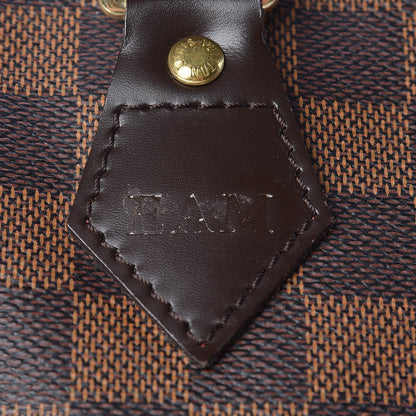 Louis Vuitton Damier Ebene Speedy 30 8 of 11