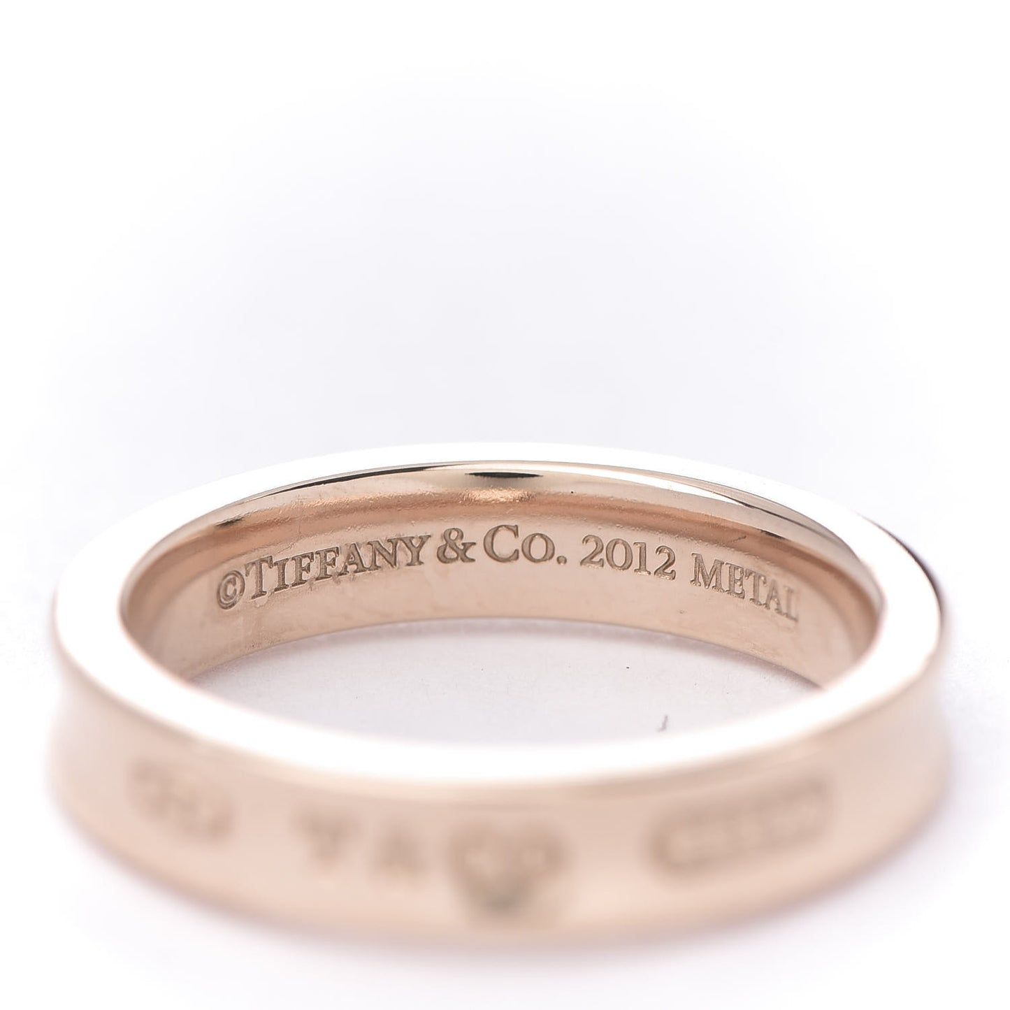 Rubedo Narrow 1837 Band Ring 52 6