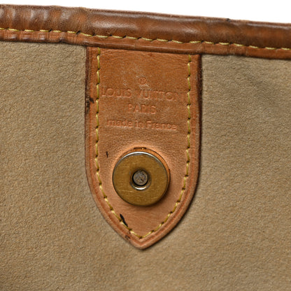 Louis Vuitton Monogram Galliera PM 6 of 8