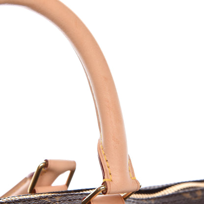 Louis Vuitton Monogram Keepall Bandouliere 50 12 of 13