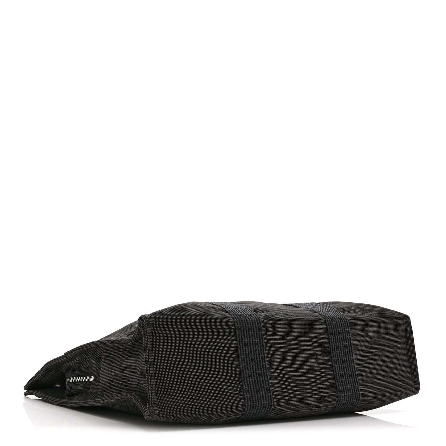 Canvas Herline MM Tote Grey