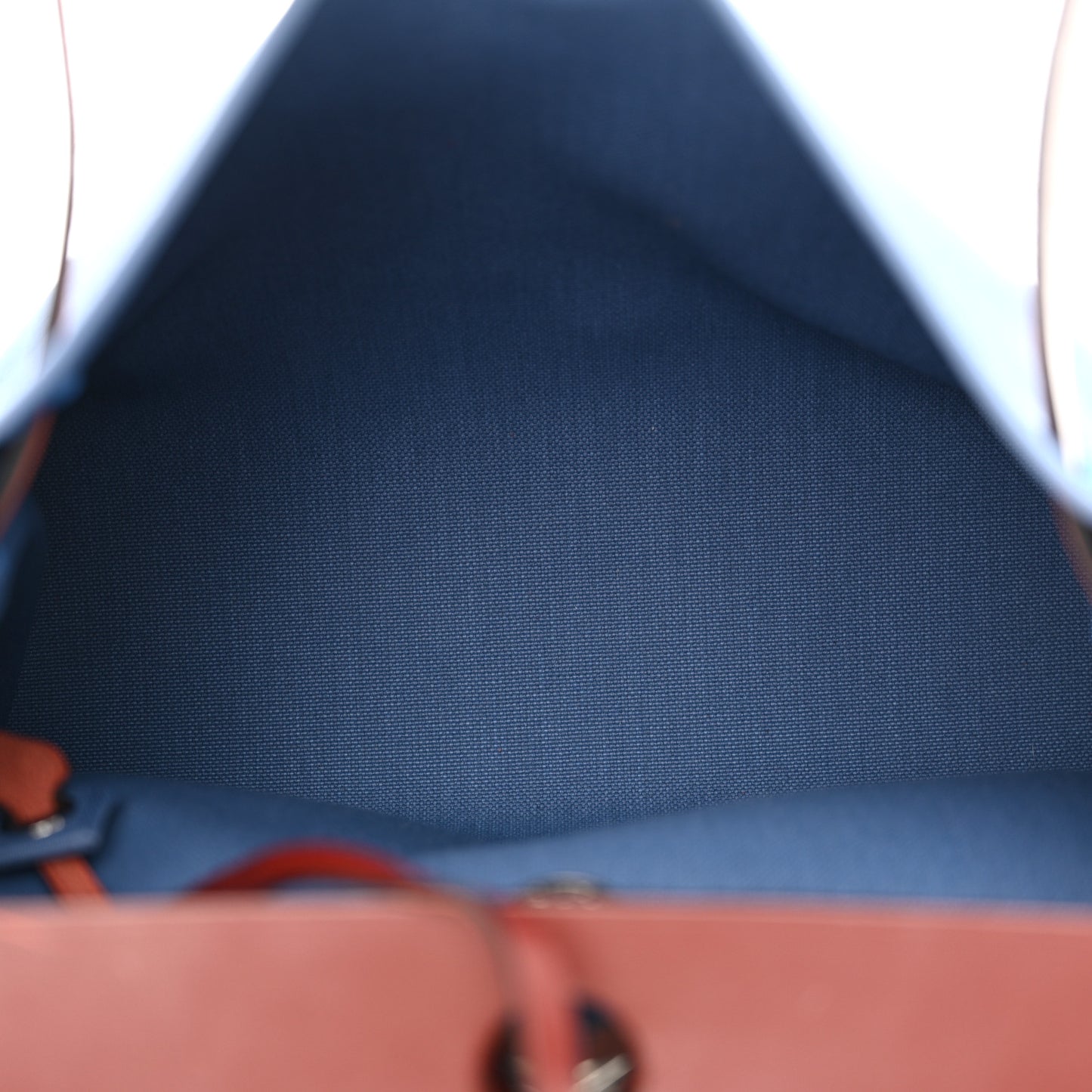 Vache Hunter Toile Militaire Herbag Zip 31 PM Bleu Agate Rouge H
