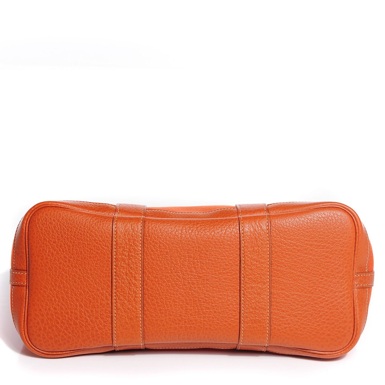 Hermes Toile Negonda Garden Party 30 TPM Orange 5 of 14
