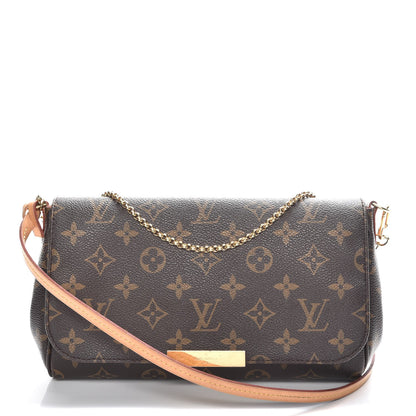 Louis Vuitton Monogram Favorite MM 1 of 9