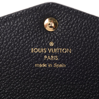 Louis Vuitton Empreinte Sarah Wallet NM Black 6 of 7