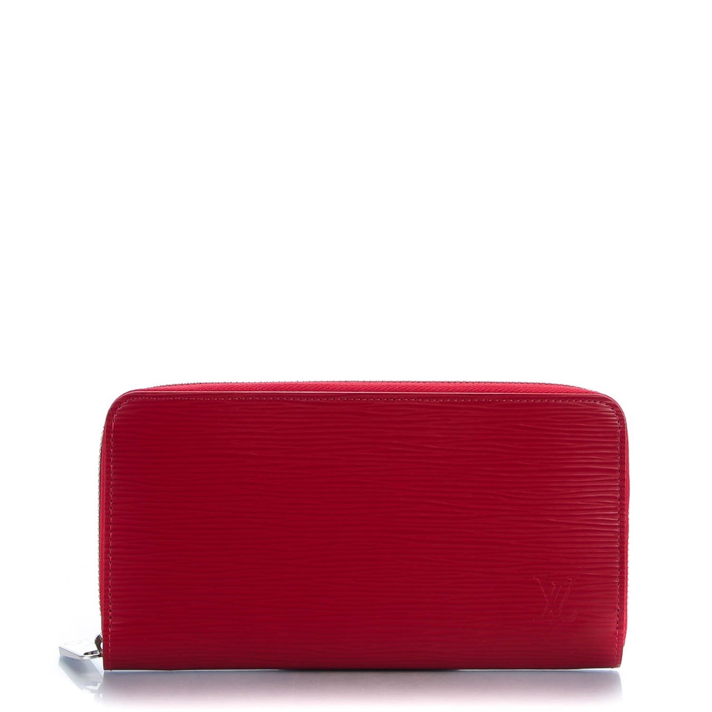 Epi Zippy Wallet Carmine