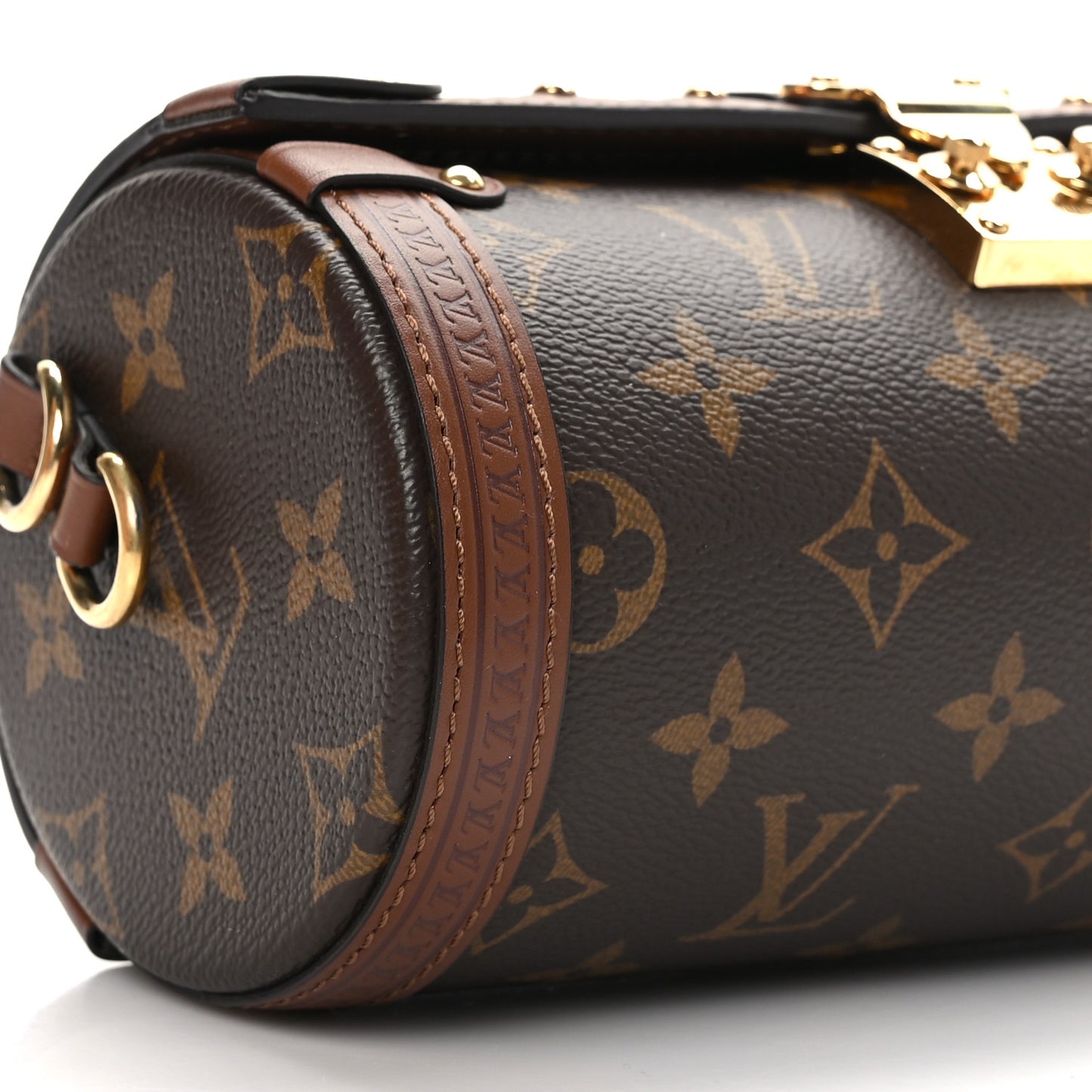 Monogram Papillon Trunk