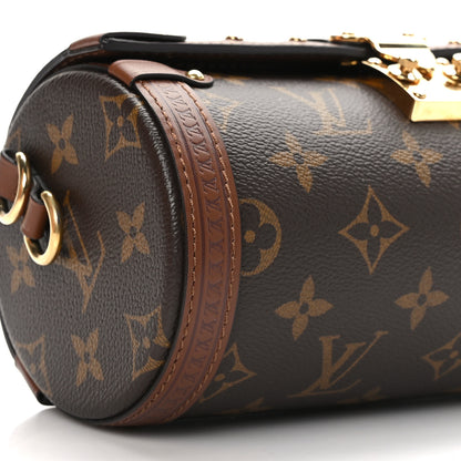Louis Vuitton Monogram Papillon Trunk 7 of 8